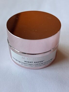 MONAT Night Haven Overnight Age Control Cream